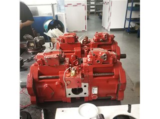 液压柱塞泵的工作原理及故障维修方法介绍 
